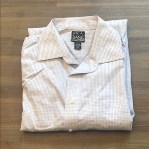 Quality Jos. A. Bank men’s button down!